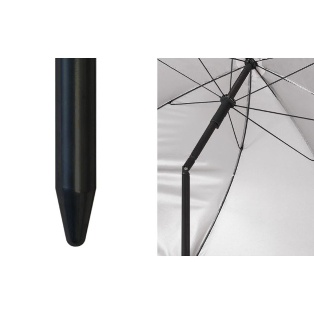 Suncobran Modrý 200 cm UPF 50+